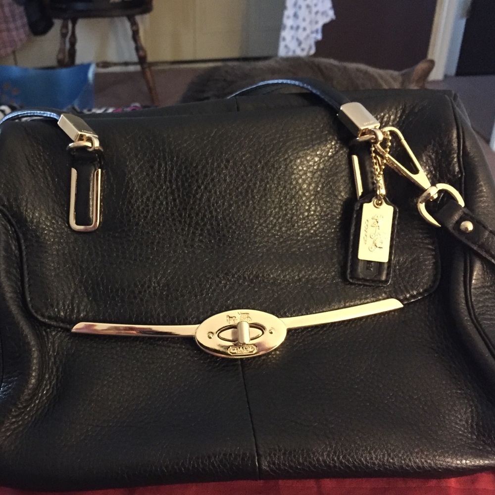COPY - Coach purse. Not sold!